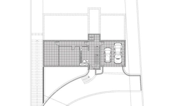 New Build - Villa - Altea