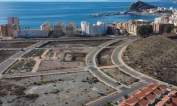 Obra nueva - Villa - Aguilas