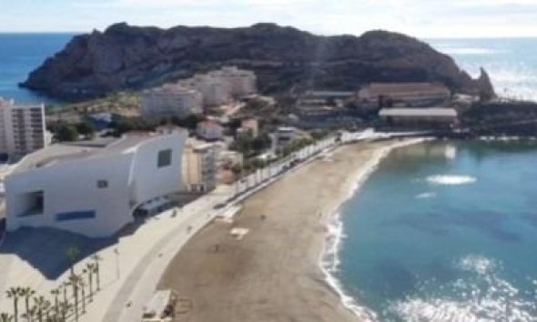 Obra nueva - Villa - Aguilas