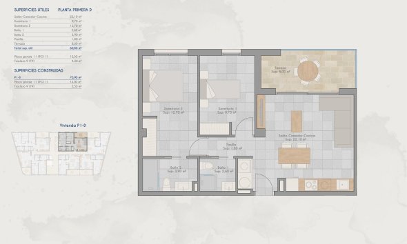 New Build - Apartment - San Pedro del Pinatar - San Pedro De Pinatar