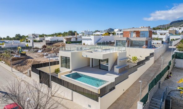 New Build - Villa - Polop