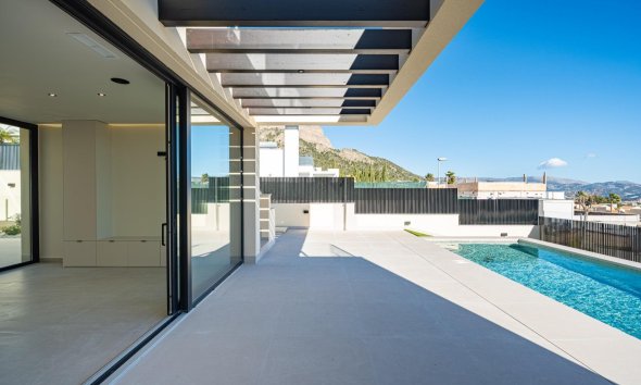 New Build - Villa - Polop