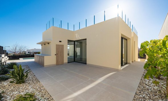 New Build - Villa - Polop