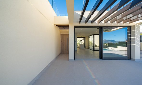 New Build - Villa - Polop