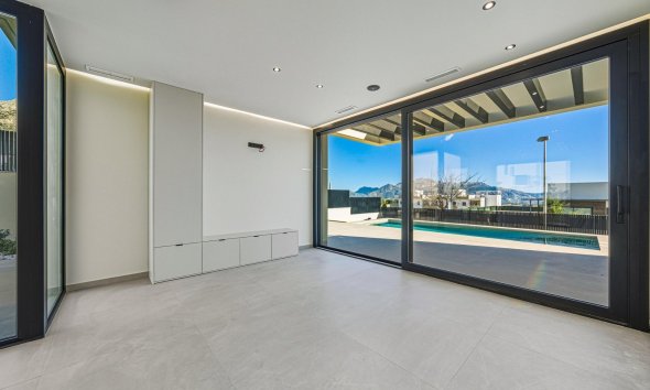 New Build - Villa - Polop