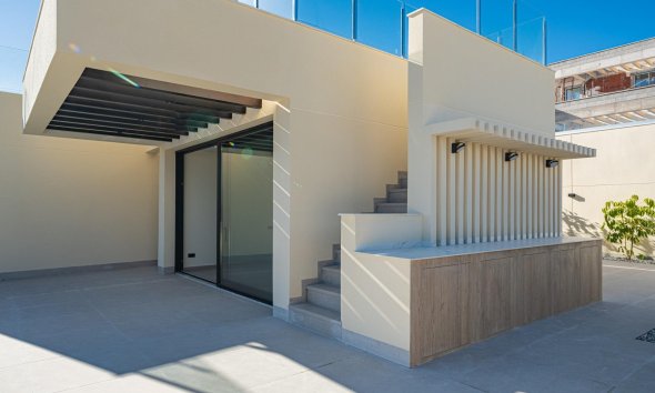 New Build - Villa - Polop