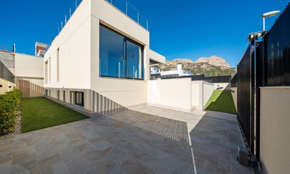New Build - Villa - Polop