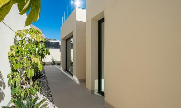 New Build - Villa - Polop