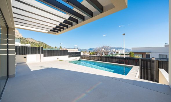 New Build - Villa - Polop
