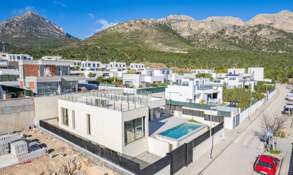 New Build - Villa - Polop