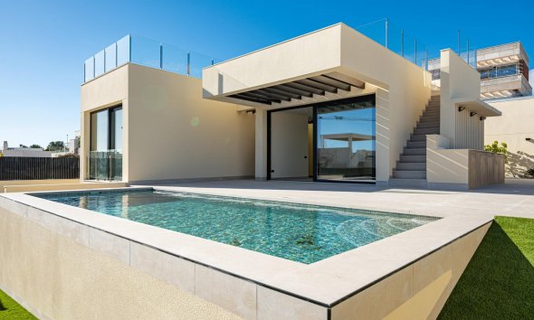 New Build - Villa - Polop