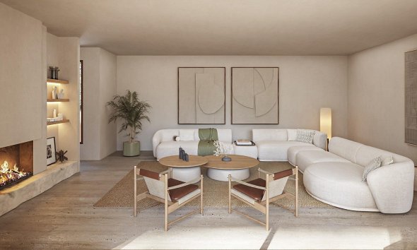 New Build - Villa - Benissa