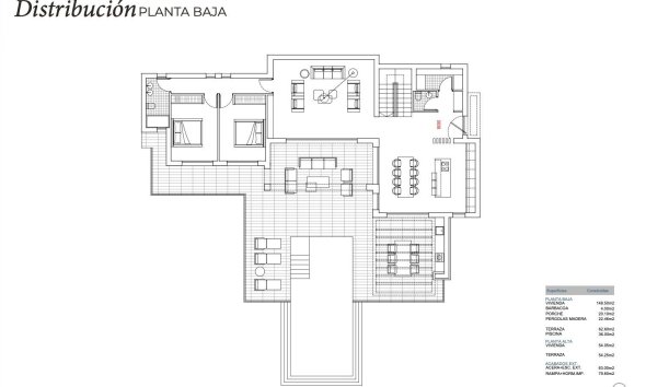 New Build - Villa - Benissa
