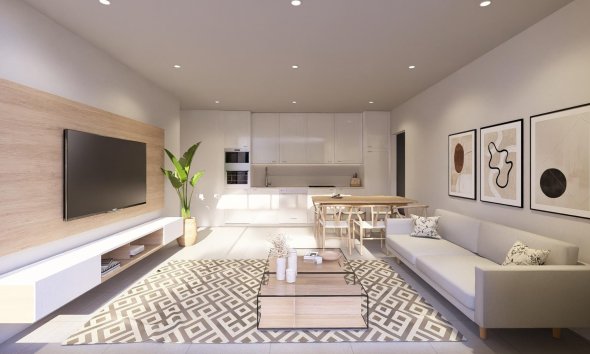 Obra nueva - Apartamento - Jávea - Jávea Xàbia
