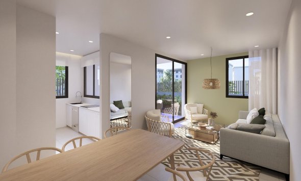 Obra nueva - Bungalow - Jávea - Jávea Xàbia