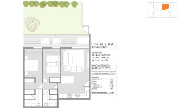 Obra nueva - Bungalow - Jávea - Jávea Xàbia