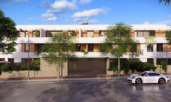 Obra nueva - Bungalow - Jávea - Jávea Xàbia