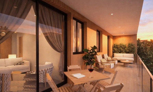 Obra nueva - Apartamento - Jávea - Jávea Xàbia