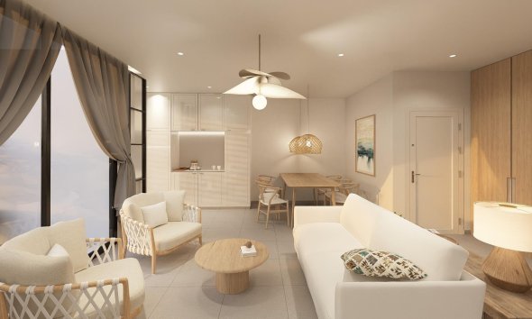 Obra nueva - Apartamento - Jávea - Jávea Xàbia