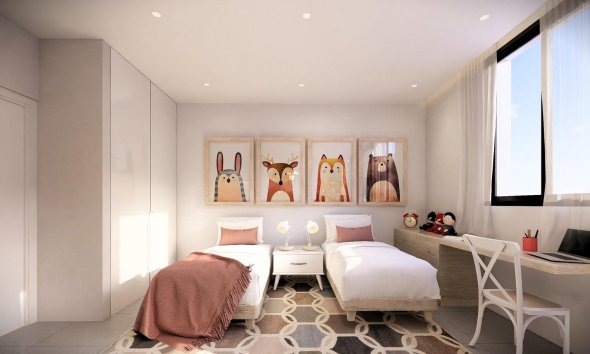 Obra nueva - Apartamento - Jávea - Jávea Xàbia