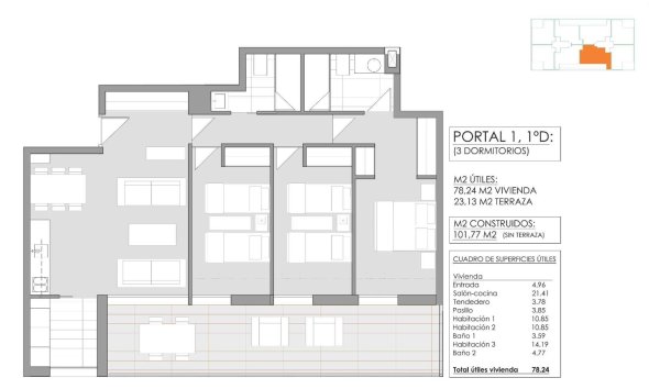 Obra nueva - Apartamento - Jávea - Jávea Xàbia