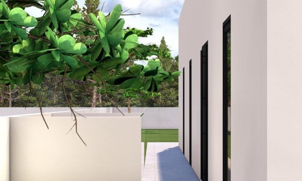 Obra nueva - Villa - Finestrat