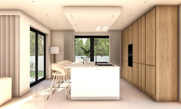 Obra nueva - Villa - Finestrat
