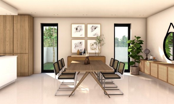 Obra nueva - Villa - Finestrat