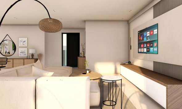 Obra nueva - Villa - Finestrat