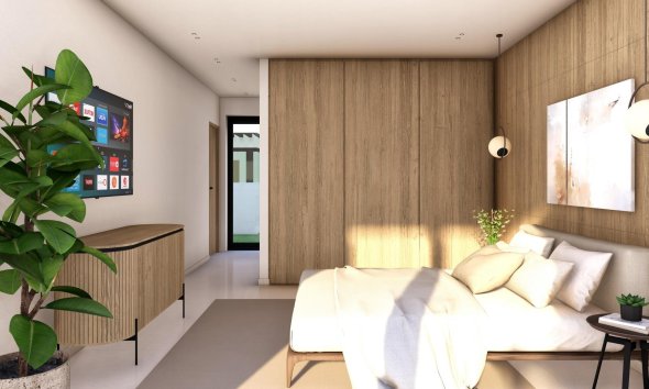 Obra nueva - Villa - Finestrat