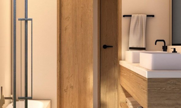 Obra nueva - Villa - Finestrat