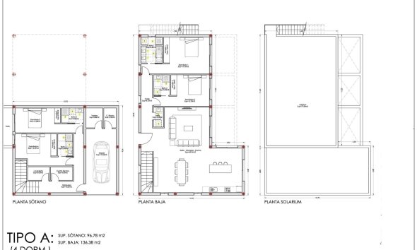 Obra nueva - Villa - Finestrat