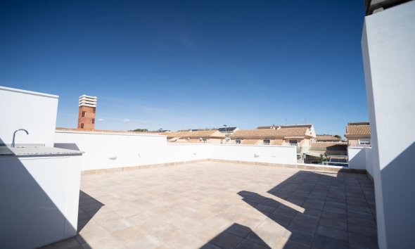 Rynek Pierwotny - Dom szeregowy - San Javier