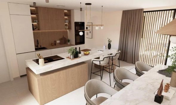 Obra nueva - Villa - Baños y Mendigo