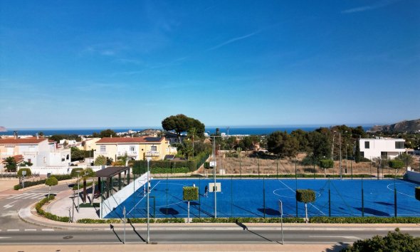 Obra nueva - Apartment - La Nucía - Bello Horizonte