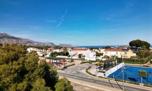 Obra nueva - Apartment - La Nucía - Bello Horizonte