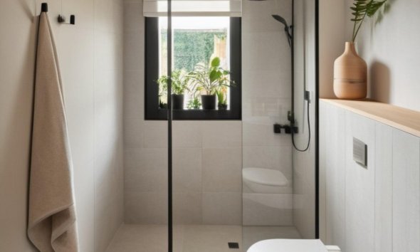 Obra nueva - Villa - Orihuela Costa