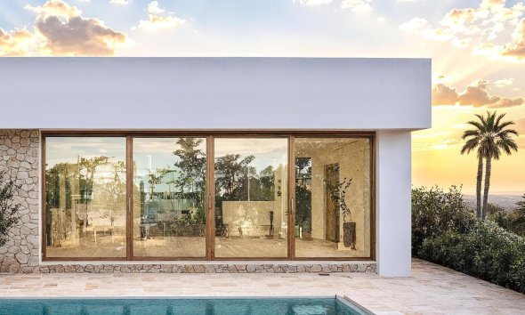 Obra nueva - Villa - Orihuela Costa