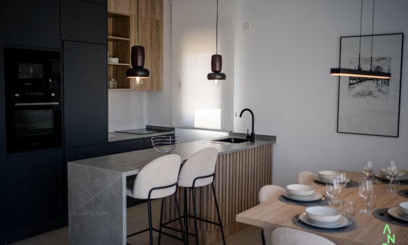 New Build - Apartament / Duplex - Alhama De Murcia - Alhama de Murcia