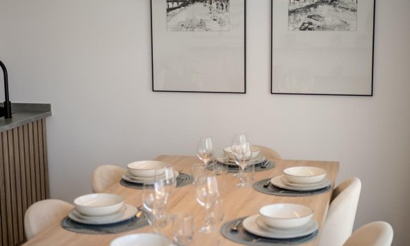 New Build - Apartament / Duplex - Alhama De Murcia - Alhama de Murcia