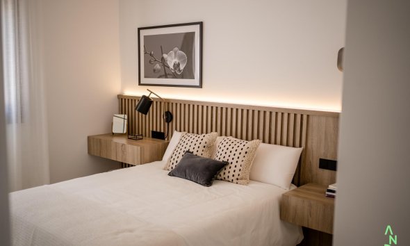 New Build - Apartament / Duplex - Alhama De Murcia - Alhama de Murcia