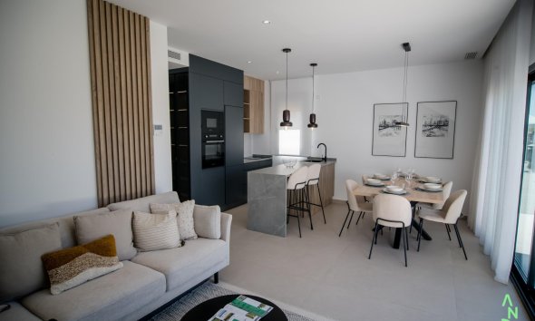 New Build - Apartament / Duplex - Alhama De Murcia - Alhama de Murcia