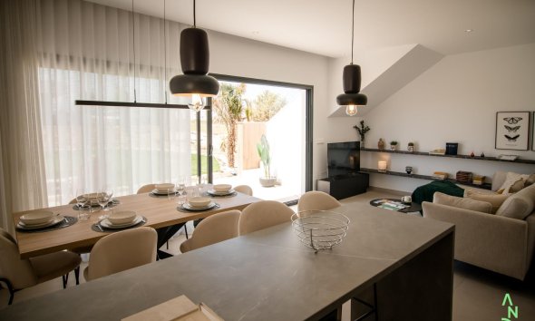 New Build - Apartament / Duplex - Alhama De Murcia - Alhama de Murcia