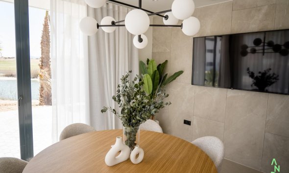 New Build - Apartament / Duplex - Alhama De Murcia - Alhama de Murcia