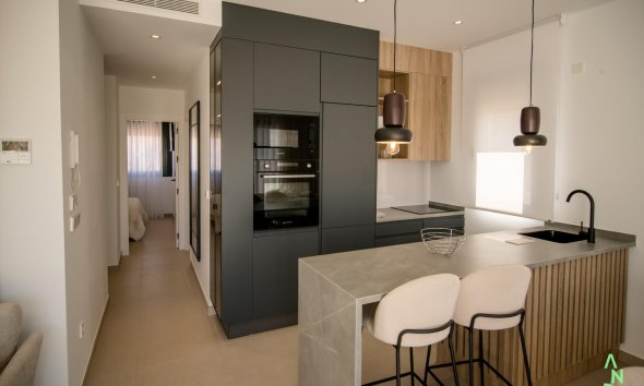New Build - Apartament / Duplex - Alhama De Murcia - Alhama de Murcia