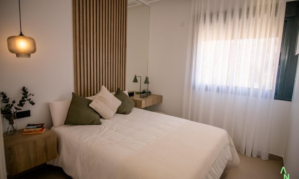 New Build - Apartament / Duplex - Alhama De Murcia - Alhama de Murcia