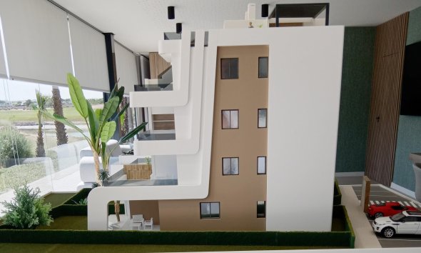 New Build - Apartament / Duplex - Alhama De Murcia - Alhama de Murcia