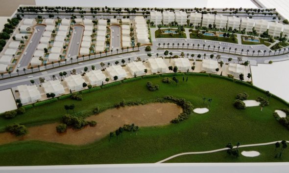 New Build - Apartament / Duplex - Alhama De Murcia - Alhama de Murcia