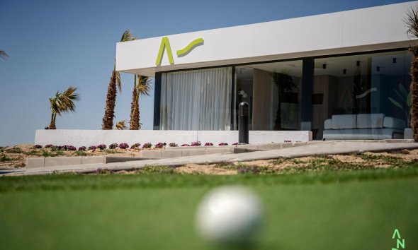 New Build - Apartament / Duplex - Alhama De Murcia - Alhama de Murcia