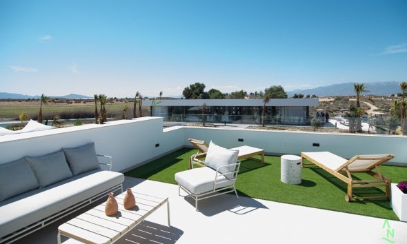 New Build - Apartament / Duplex - Alhama De Murcia - Alhama de Murcia